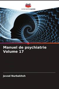 Produktbild: Manuel de psychiatrie Volume 17