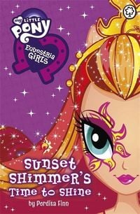 Produktbild: Finn, P: My Little Pony: Equestria Girls: Sunset Shimmer's T