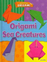Produktbild: Amazing Origami Origami Sea Cr