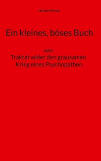 Produktbild: Ein kleines, b&ouml;ses Buch