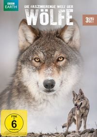 Bild vom Artikel Die faszinierende Welt der Wölfe  [3 DVDs] vom Autor Achim Höppner