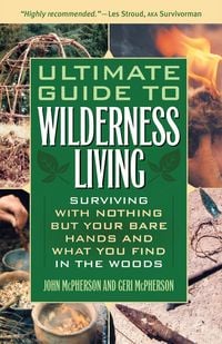 Produktbild: Ultimate Guide to Wilderness Living