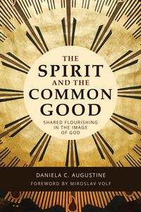 Produktbild: Spirit and the Common Good