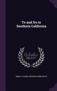 Produktbild: To and fro in Southern California