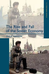Produktbild: The Rise and Fall of the The Soviet Economy