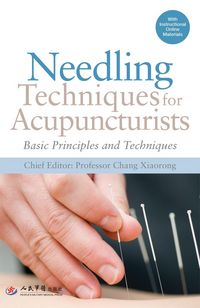 Produktbild: Needling Techniques for Acupuncturists