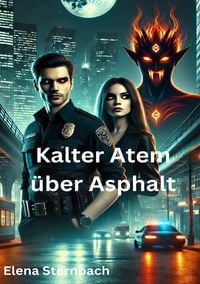 Produktbild: Kalter Atem &uuml;ber Asphalt