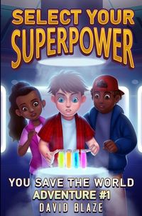 Produktbild: Select Your Superpower
