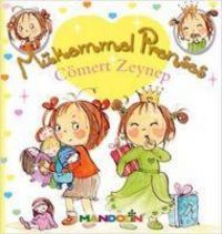 Produktbild: M&uuml;kemmel Prenses 4 - C&ouml;mert Zeynep Ciltsiz