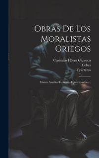 Produktbild: Obras De Los Moralistas Griegos
