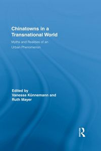 Produktbild: Chinatowns in a Transnational World