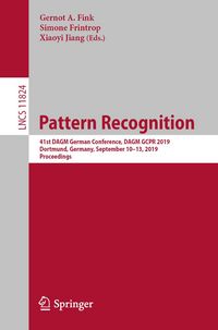 Produktbild: Pattern Recognition