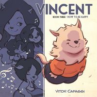 Produktbild: Vincent Book Three
