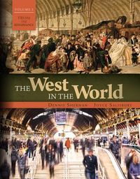 Produktbild: The West in the World Volume 2 with Connect