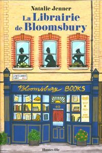 Produktbild: La librairie de Bloomsbury