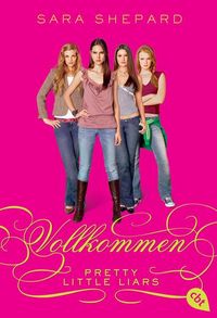 Produktbild: Vollkommen / Pretty Little Liars Bd.3