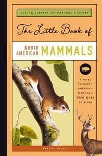 Produktbild: The Little Book of North American Mammals
