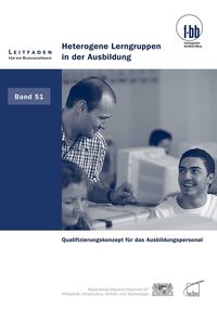 Produktbild: Heterogene Lerngruppen in der Ausbildung