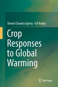 Produktbild: Crop Responses to Global Warming