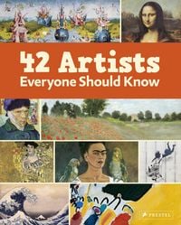 Produktbild: 42 Artists Everyone Should Know