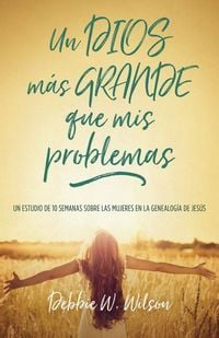 Produktbild: Un Dios M&aacute;s Grande Que MIS Problemas
