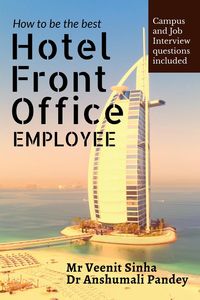 Produktbild: How to be The Best Hotel Front Office Employee