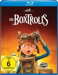 Produktbild: Die Boxtrolls