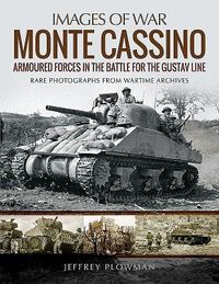 Produktbild: Monte Cassino: Amoured Forces in the Battle for the Gustav Line