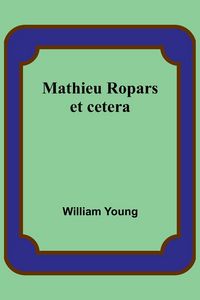 Produktbild: Mathieu Ropars