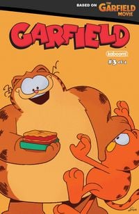 Produktbild: Garfield #3