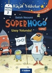 Produktbild: K&uuml;c&uuml;k Yildizlar S&uuml;perh&uuml;go Uzay Yolunda
