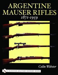 Produktbild: Argentine Mauser Rifles