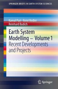 Produktbild: Earth System Modelling - Volume 1