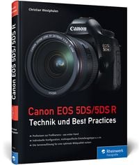 Produktbild: Canon EOS 5DS/5DS R