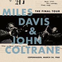 Produktbild: The Final Tour: Copenhagen,March 24,1960