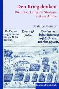 Produktbild: Den Krieg denken