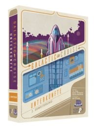 Produktbild: Galactic Cruise Unterk&uuml;nfte 2. Erweiterung