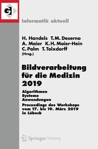 Produktbild: Bildverarbeitung f&uuml;r die Medizin 2019