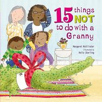 Produktbild: 15 Things Not To Do With a Granny