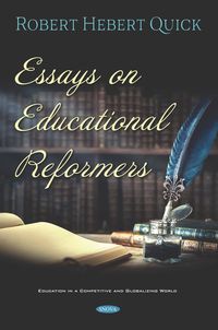 Produktbild: Essays on Educational Reformers