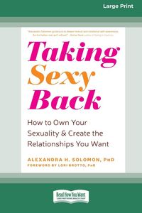 Produktbild: Taking Sexy Back
