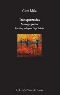 Produktbild: Transparencias : antolog&iacute;a po&eacute;tica
