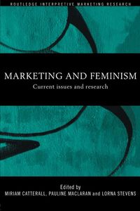 Produktbild: Marketing and Feminism