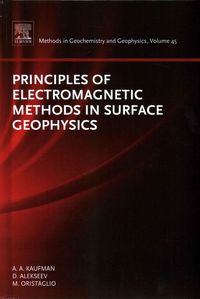 Produktbild: Principles of Electromagnetic Methods in Surface Geophysics