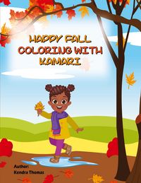 Produktbild: Fall Coloring With Kamari