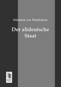 Produktbild: Der altdeutsche Staat
