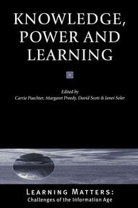 Produktbild: Knowledge, Power and Learning