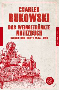 Produktbild: Das weingetr&auml;nkte Notizbuch