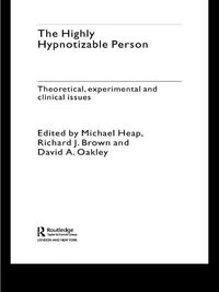 Produktbild: The Highly Hypnotizable Person