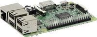 Produktbild: Raspberry Pi&reg; 3 B 1 GB 4 x 1.2 GHz Raspberry Pi&reg;